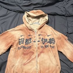 cactus Jack Fragment exclusive 2025 
