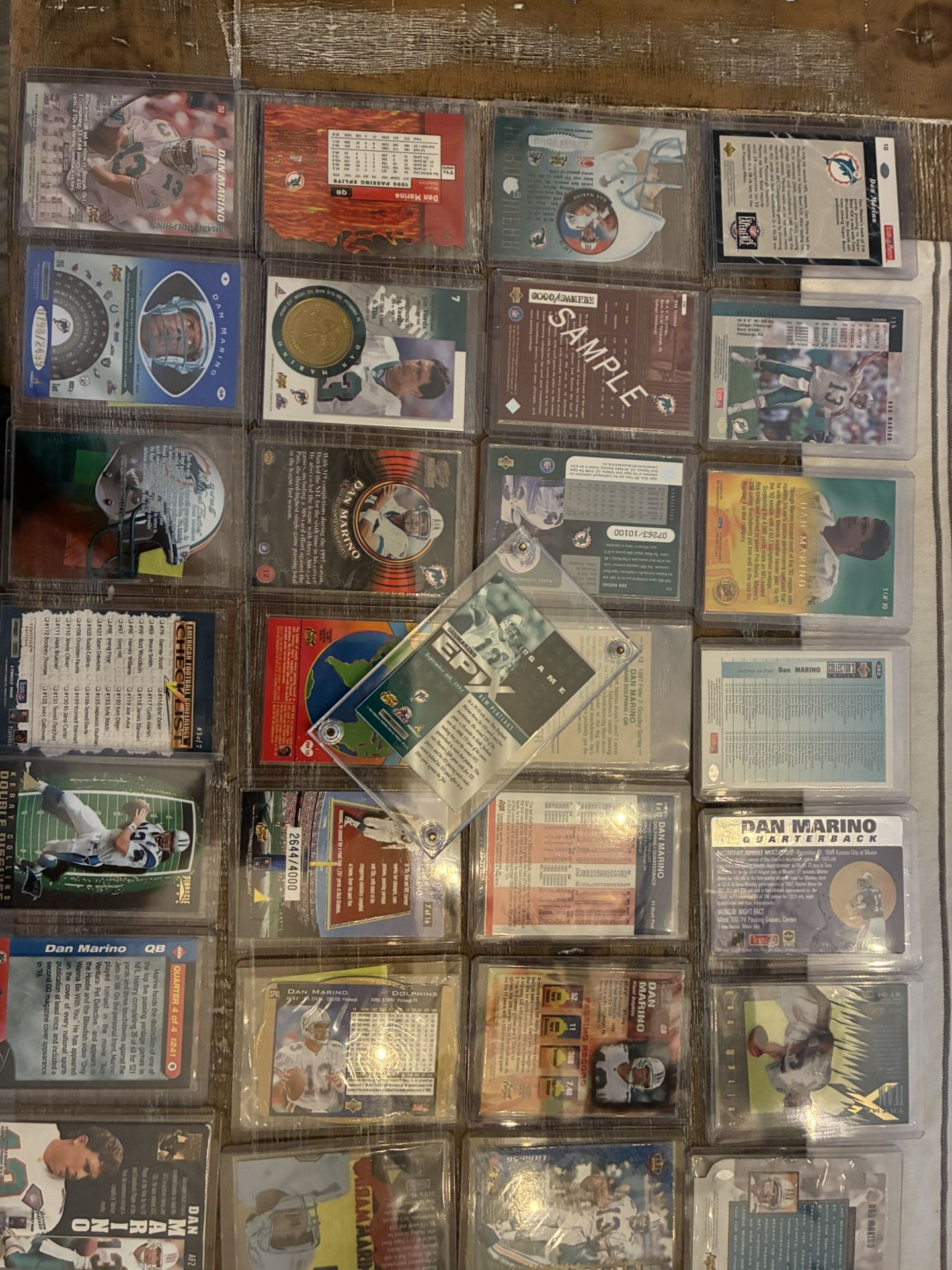 Dan Marino Collection