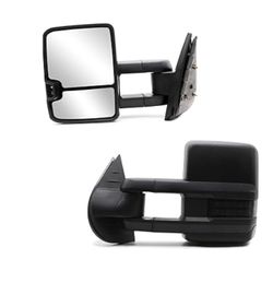 Tow Mirrors
