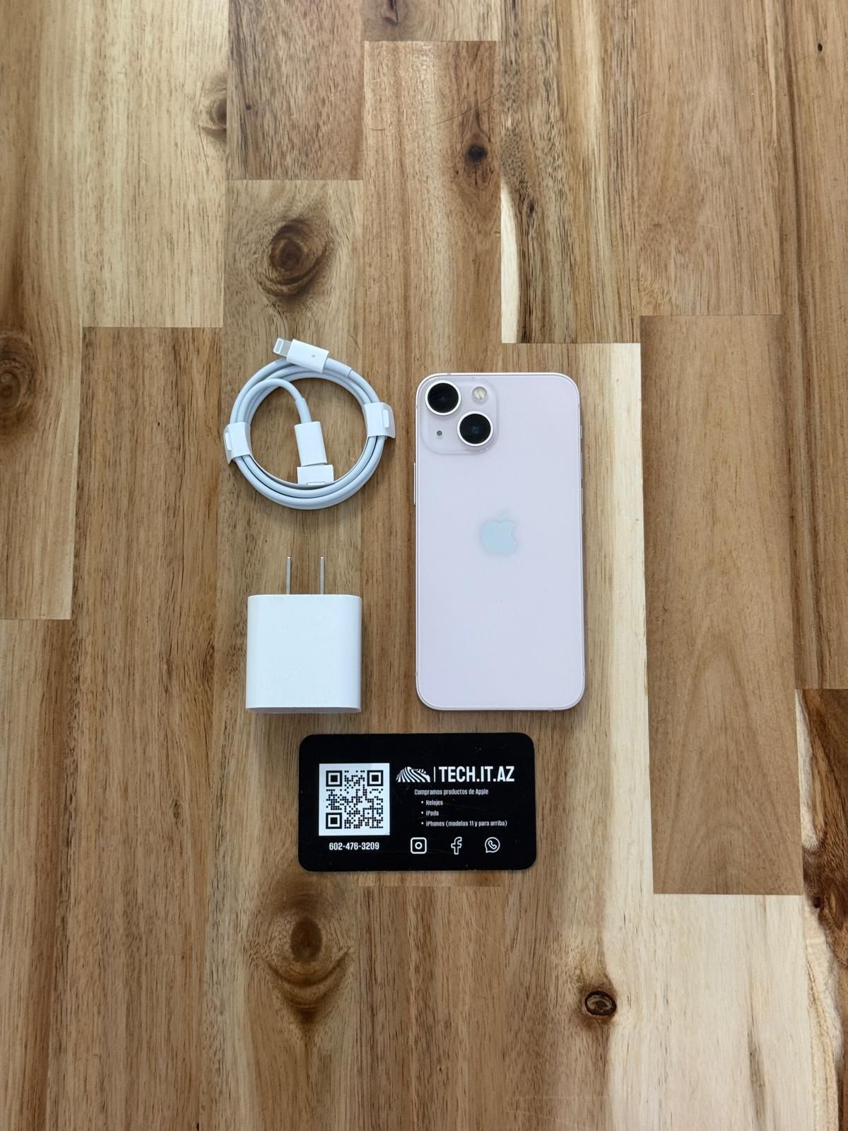 📱 iPhone 13 Mini | 128GB | Pink | Unlocked (Any Carrier)