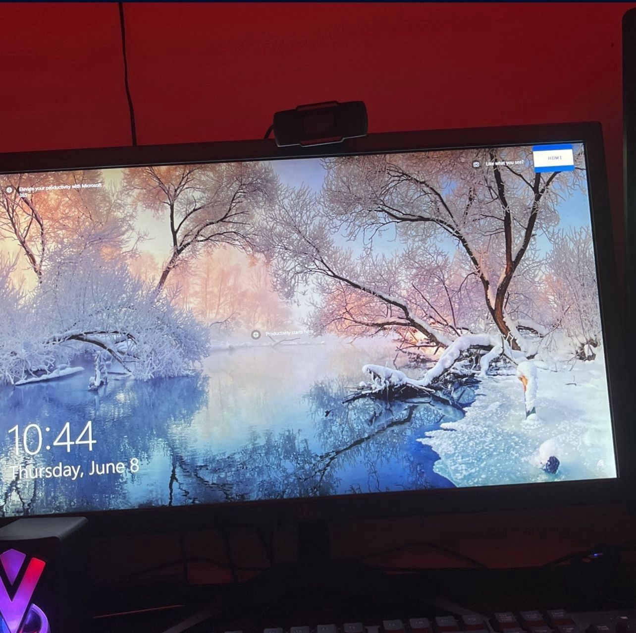 144hz Gaming Monitor