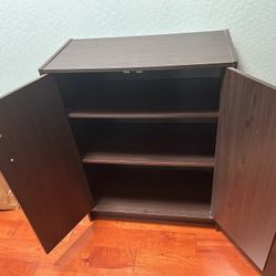 Three Shelf Cabinet 