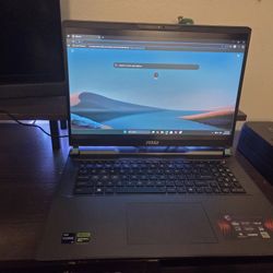 MSI Laptop