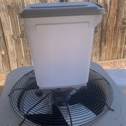 Dog Food Storage Bin