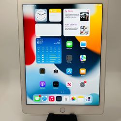 APPLE IPAD AIR 2 16GB 9.7” Fully Functional