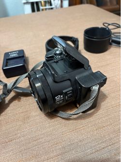 Panasonic camera