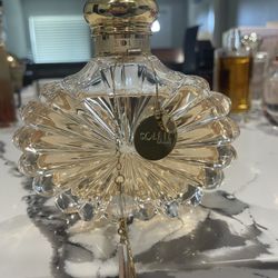 Lalique SOLEIL PERFUME 