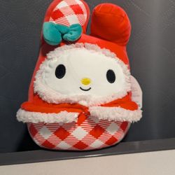 Squishmallows My Melody 10" Plush