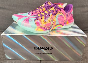 Li-Ning Gamma 2 Radiant size 9