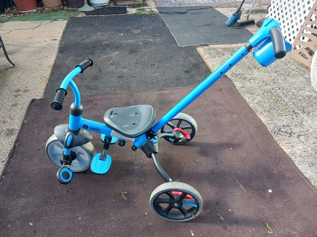 Kid's Bike 