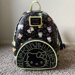Loungefly Hello Kitty Backpack 