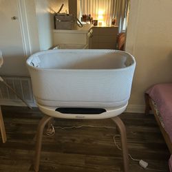 Graco Smart Sense Bassinet 