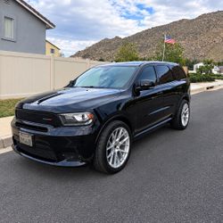 2019 Dodge Durango