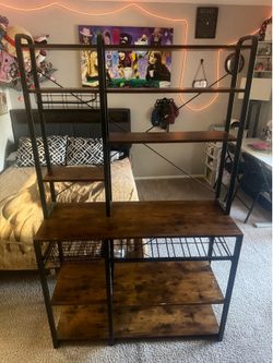 Breakfast/Bar Stand