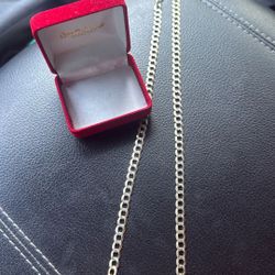 14kYg 7.1mm 26”CurbPaveLobsClsp   31gram 