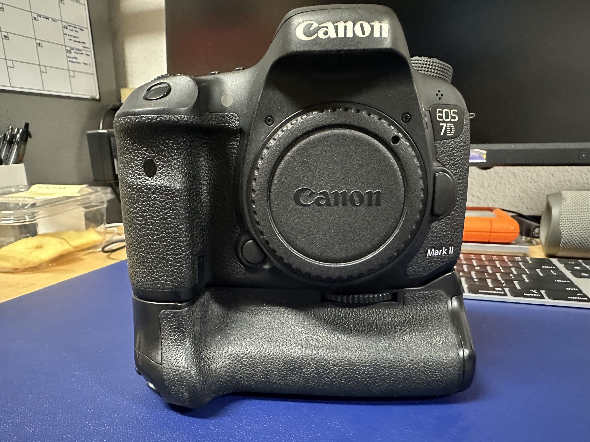 Canon 7DMKII