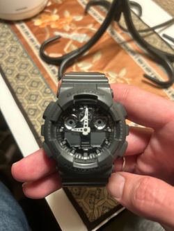 G-Shock watch