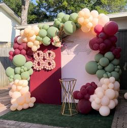 Balloons For U Party 