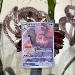 Aurorus (Illustration Rare)