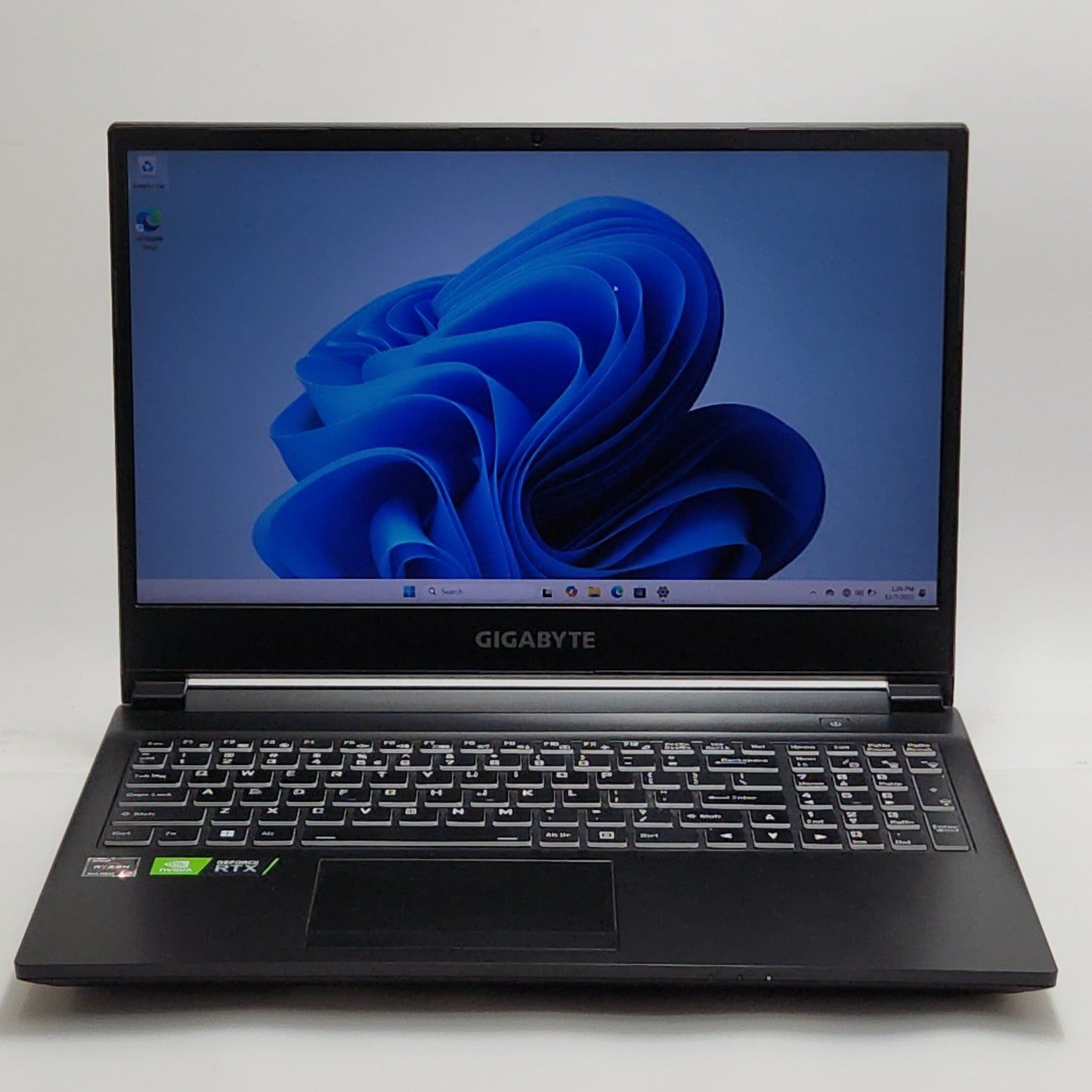 Gigabyte A5 X1 15.6" Ryzen 9 5900HX 3.3GHz 16GB RAM 512GB SSD GeForce RTX 3070