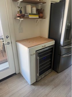 Custom made cabinet