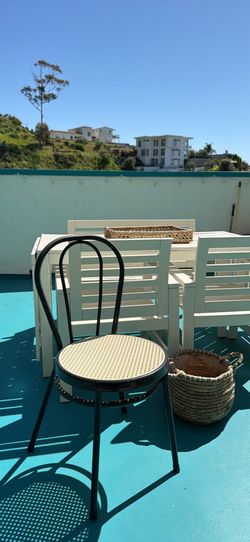 2 Dining chairs