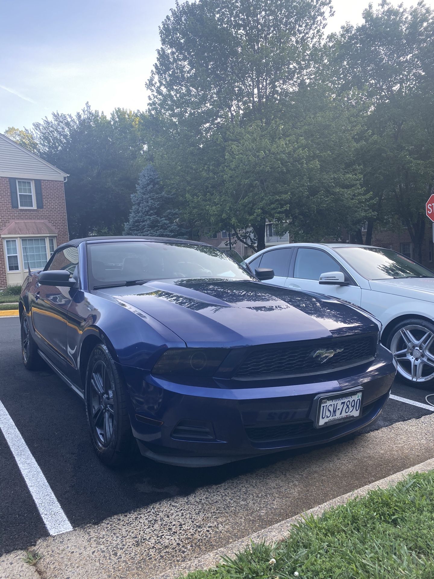 2011 Ford Mustang