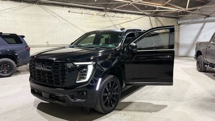 2025 GMC Yukon