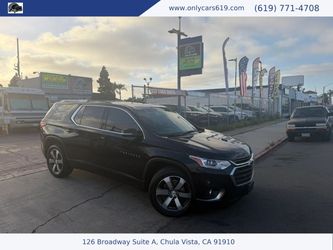 2018 Chevrolet Traverse