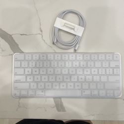 Brand New Magic Apple Keyboard