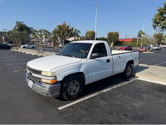 2000 Chevrolet Silverado