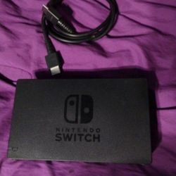 Nintendo Switch Dock, (Not OLED Model)
