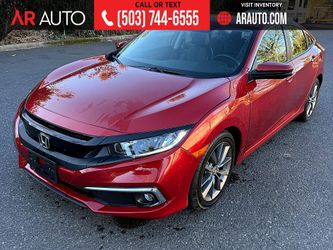 2021 Honda Civic Sedan