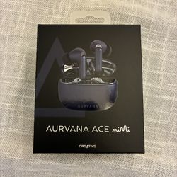 Creative Aurvana Ace Mimi Headphones