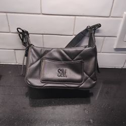 SM Blk Purse