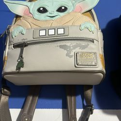 Grogu Loungefly