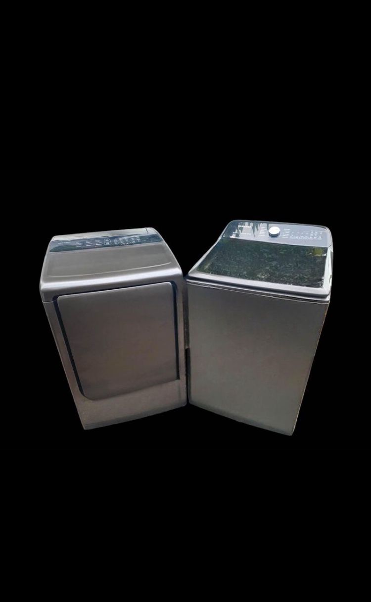 Samsung Washer & Dryer Set with Delivery 