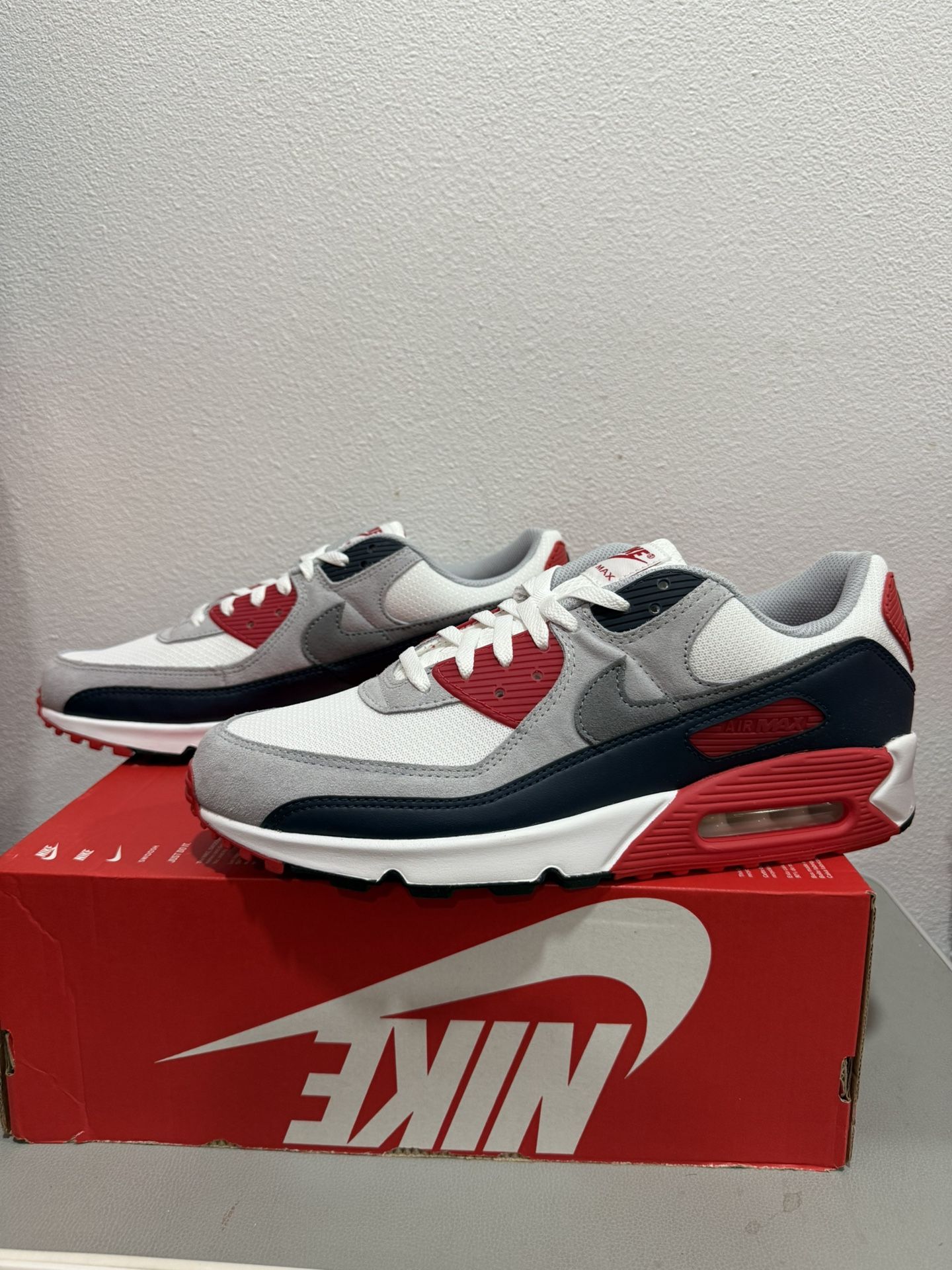 Nike Air Max 90 USA shoe DM0029-117