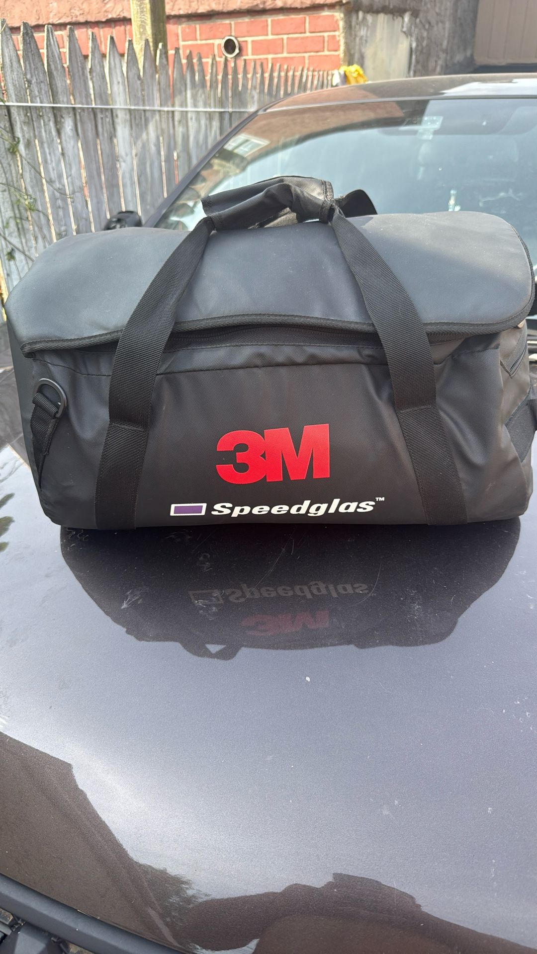 3M Welding PAPR