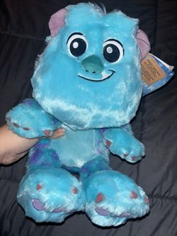 Sully Plush