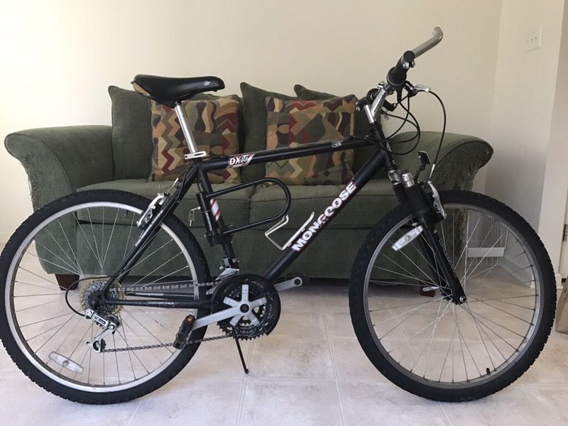 Men's Mongoose DX 2.5 Mountain Bike