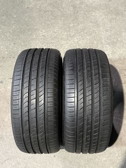 215/40/17 NEXEN 90% TREAD LIFE FREE INSTALLATION