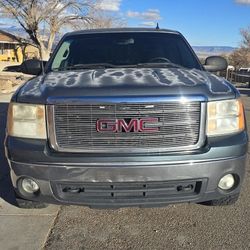 2008 Gmc Sierra 1500 4x4 V8 4.8