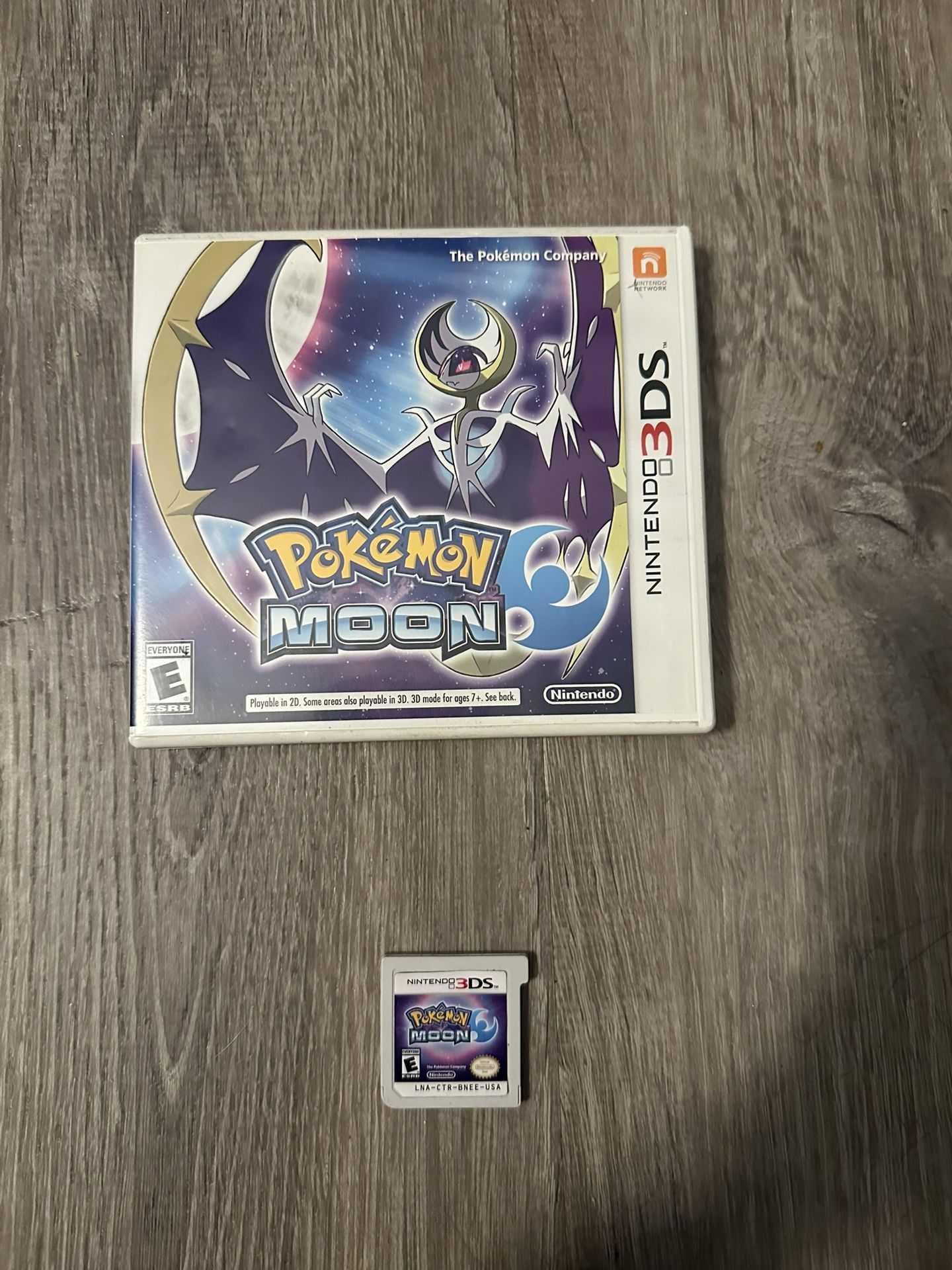 Pokémon Moon