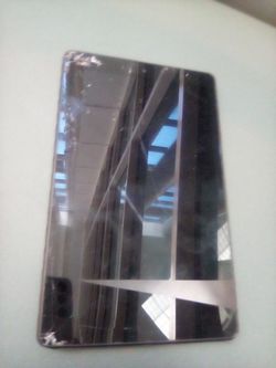 Broken Android Tablet