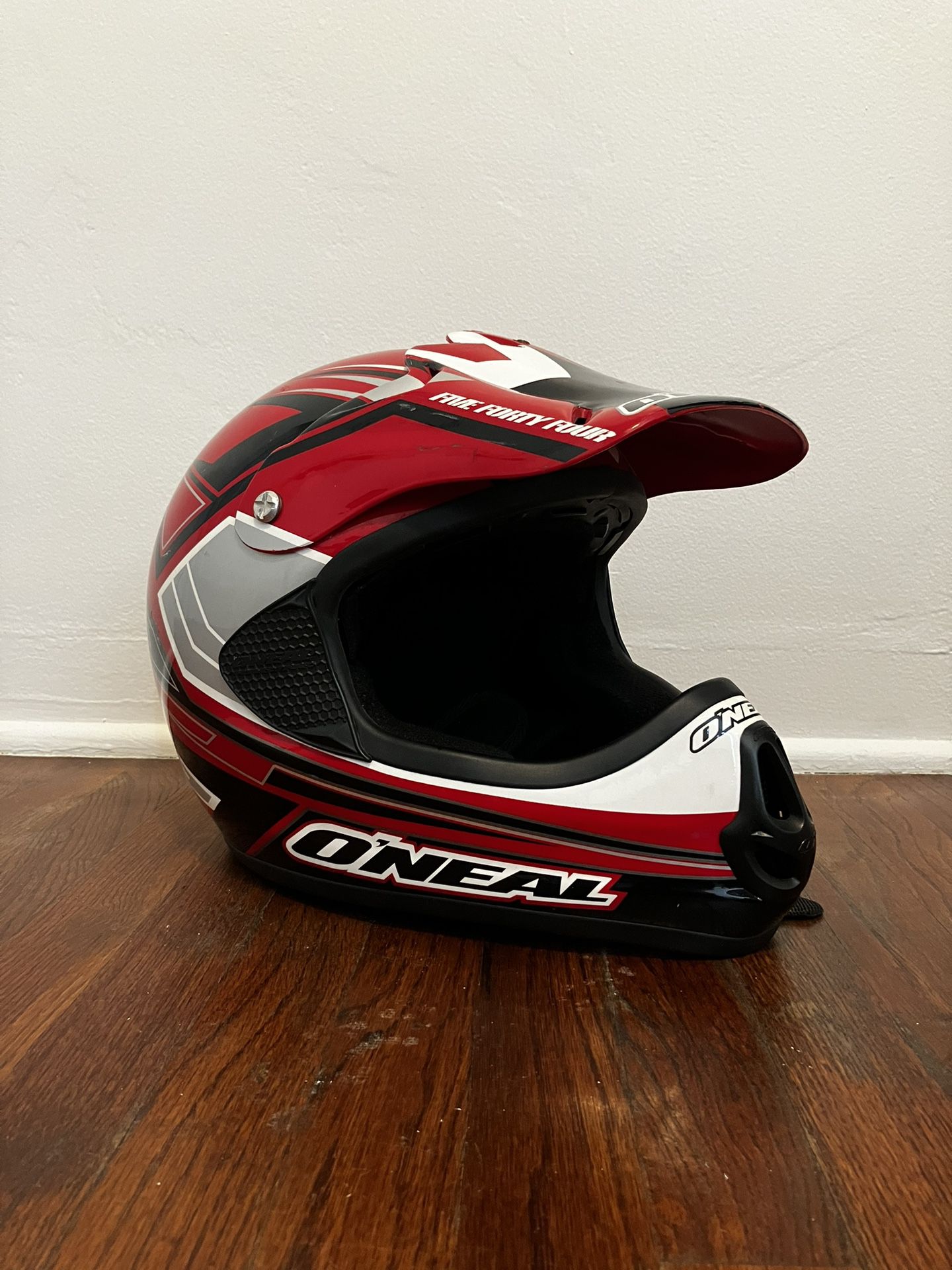 O’Neal 544 Motocross Helmet Size M