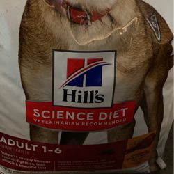 Hill’s Science Diet 