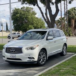 Jx35 Infinity