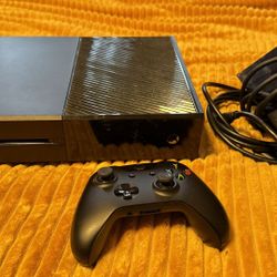 Xbox One 1TB