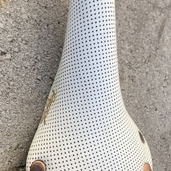 Vintage SELLE SAN MARCO SHELF SADDLE SADDLE PERFORATED